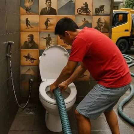 sedot wc surabaya