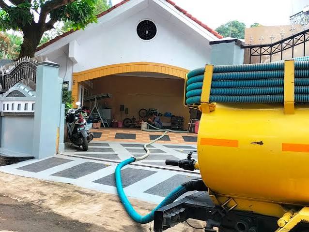 Pemberihan Kamar Mandi