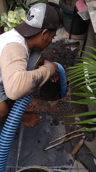 Pelancaran Saluran Air