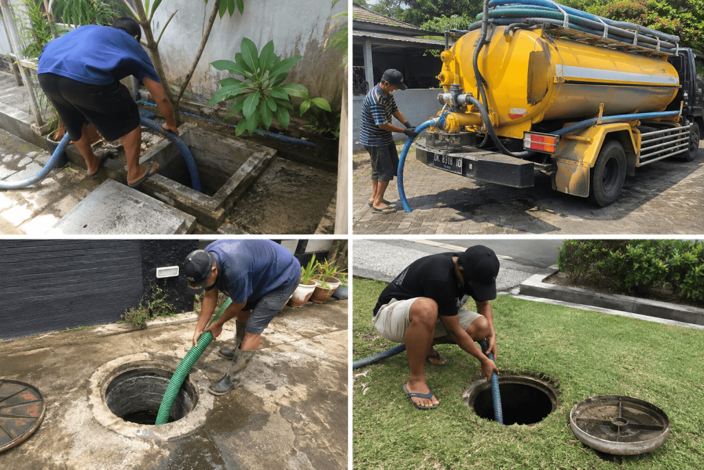 Tim Sedot WC Surabaya