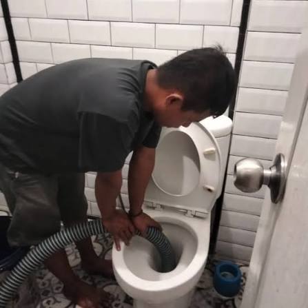 Pembersihan Grease Trap